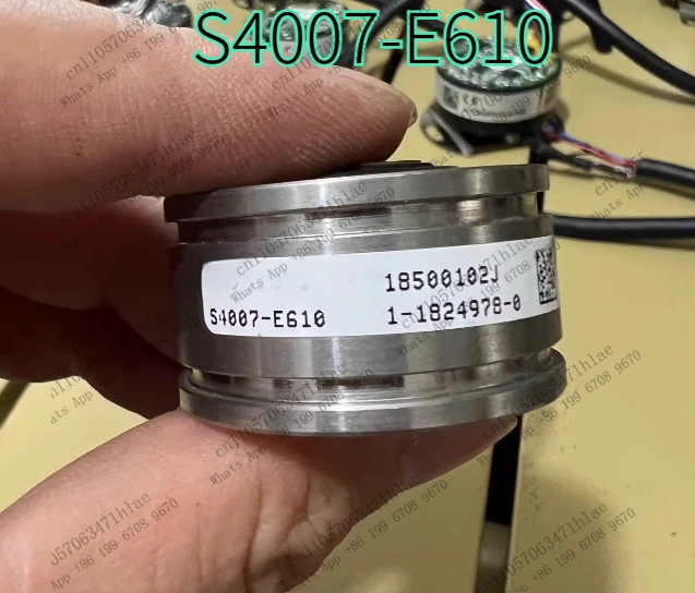 S4007-E610 Encoder Rotary Transformer