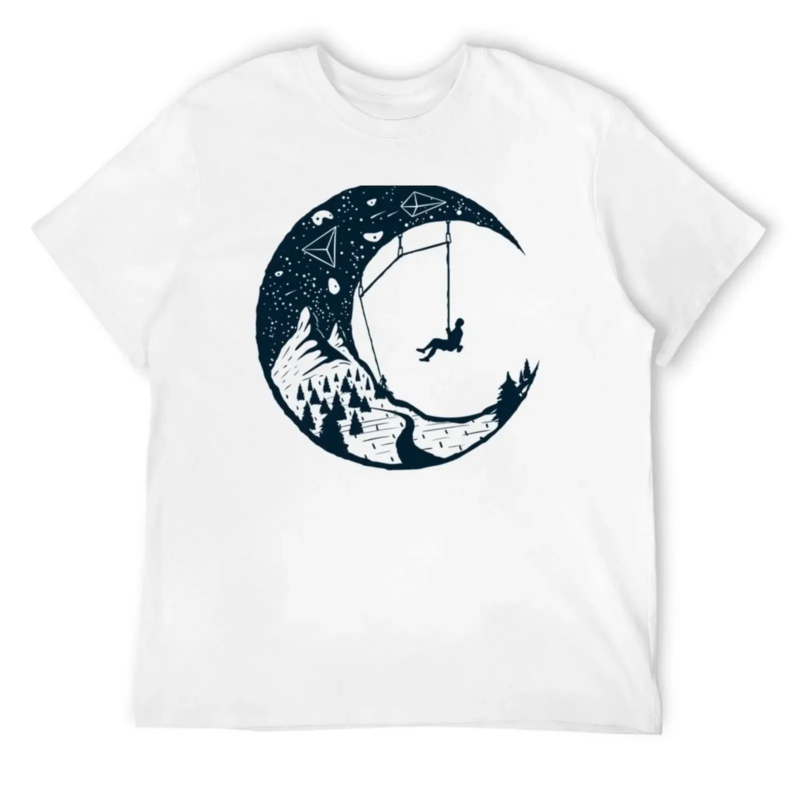 Ciel du grimpeur Escalade camiseta animal prinfor niños personalizados blusa moda masculina