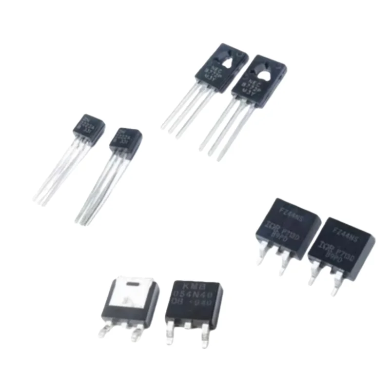 10PCS TO-220 J13009-2 E13009-2 13009-2 13009-2 Brand new High-power transistor TO220 In stock image 5