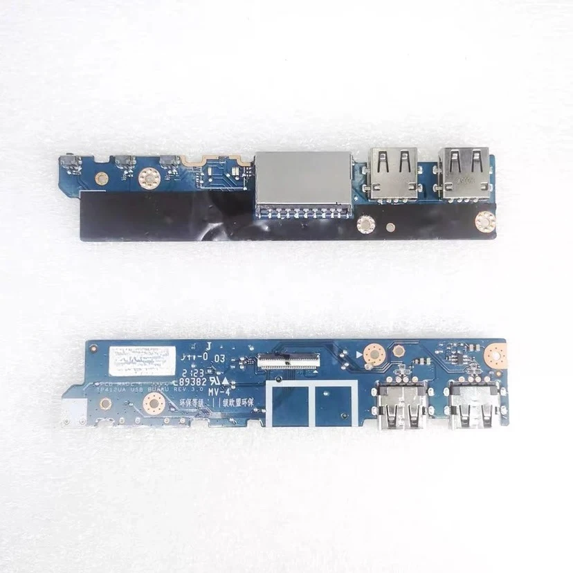 ..For Asus/Asus VivoBook Flip TP412 TP412UA USB Small Board, Switch Board..
