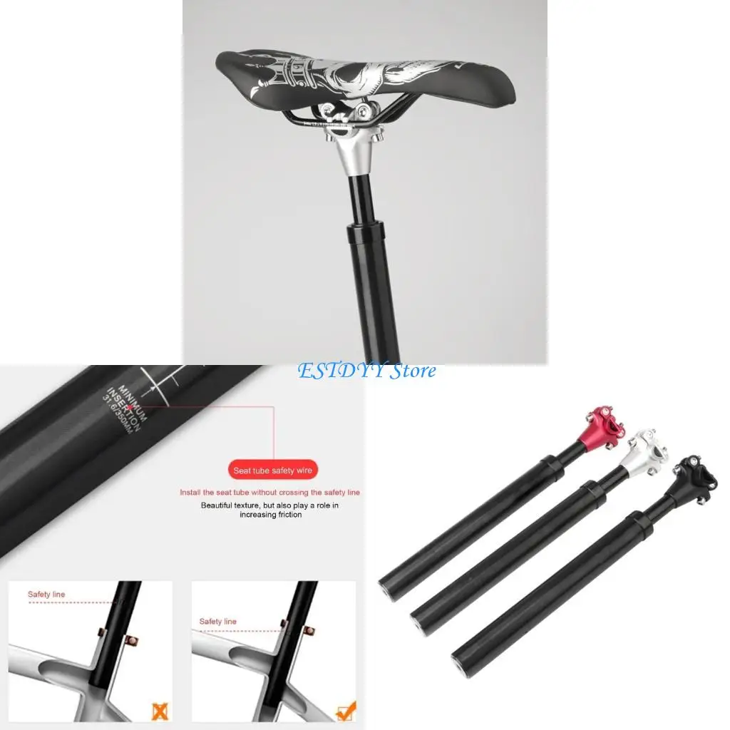 

G6DE подвеска амортизаторы поглотители горы велосипеды для сиденья