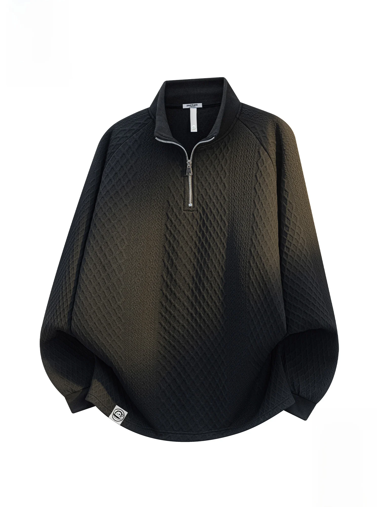 

PaulFrank Loose Fit f Zip Long Sve Hoodie Men's Spring New Sle Casual Comfortable Polyester Fiber Zipper Design Sweat...