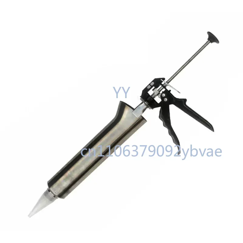 Tile Brick Caulking Gun Cement Grouting Tool for Masonry Exterior Wall Construction