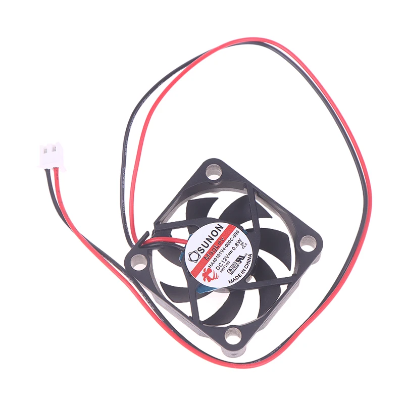 Für HA40101V4-000C-999 4010 4 CM 40 MM Lüfter 40x40x10 MM DC12V 0,8 W Video Recorder Lüfter Stille Lüfter