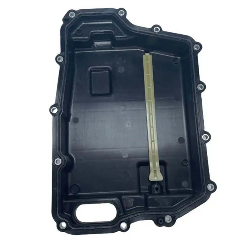 A66P-JM5P7G004BA علبة تروس السيارة حوض الزيت وعاء الزيت لفورد مونديو إيدج توروس غطاء وعاء الزيت #1