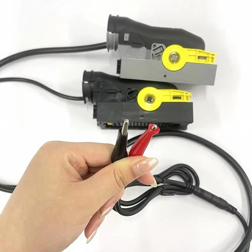 كابل اختبار برمجة فولفو/ماك فوكوم ECU لتشخيص حفارة شاحنة محرك السكك الحديدية المشتركة لـ Vocom 88894000