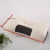 1 PC Soft Knitted Neck Pillow Pillow Core, Removable Cover For Sleeping Comfort 2 1 PC Soft Knitted Neck Pillow Pillow Core, Removable Cover For Sleeping Comfort 2