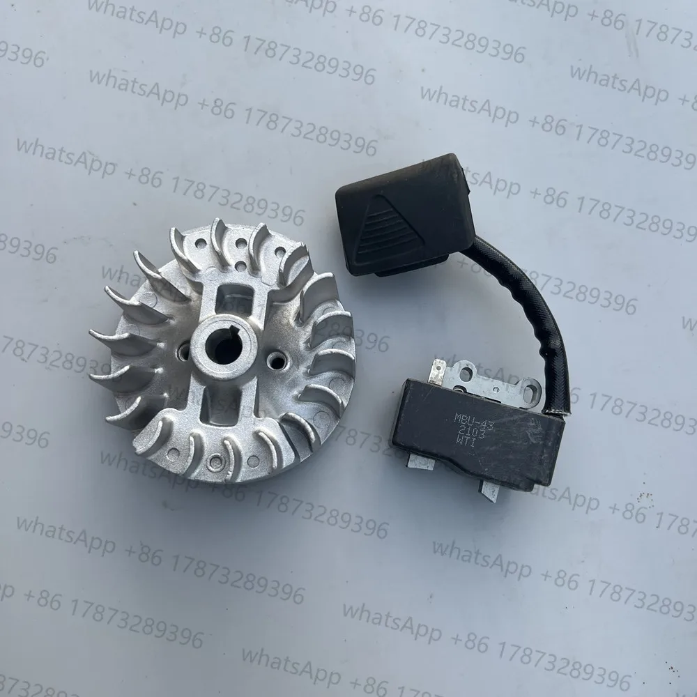 

TJ27 Ignition coil + Magnetic flywheel For Kawasaki TJ27E TJ027E KBL27 KBL27A KCS525A KCL525A brush cutter trimmer