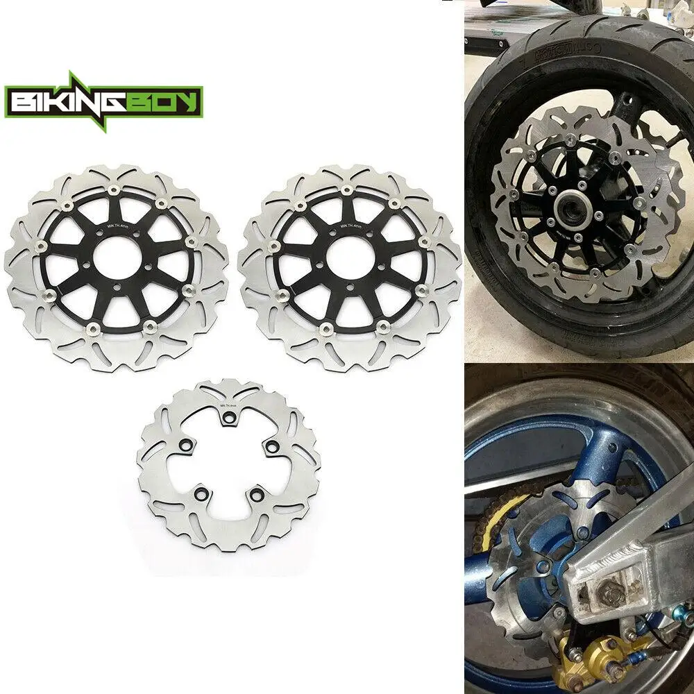 Для передних и задних тормозных дисков GSXR GSX-R 750 96-25 24 23 21 20 19 18 17 16 15 14 13 12 11 10 09 08 07 06 05 04 03 02 01 00