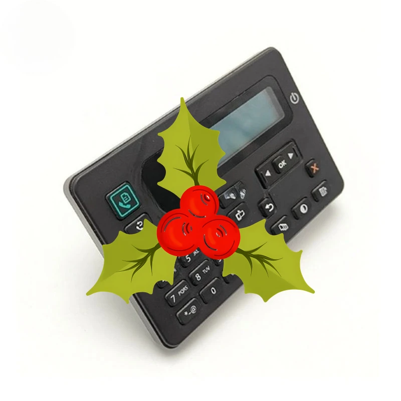 

Панель управления LCD OEM CZ181-60117 для принтеров HP LaserJet Pro MFP M127, M128, M127fn, M128fn