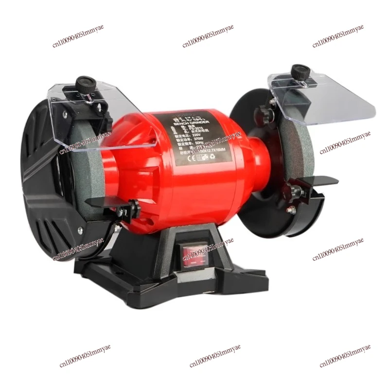 Small desktop grinder multifunctional electric polishing machine
