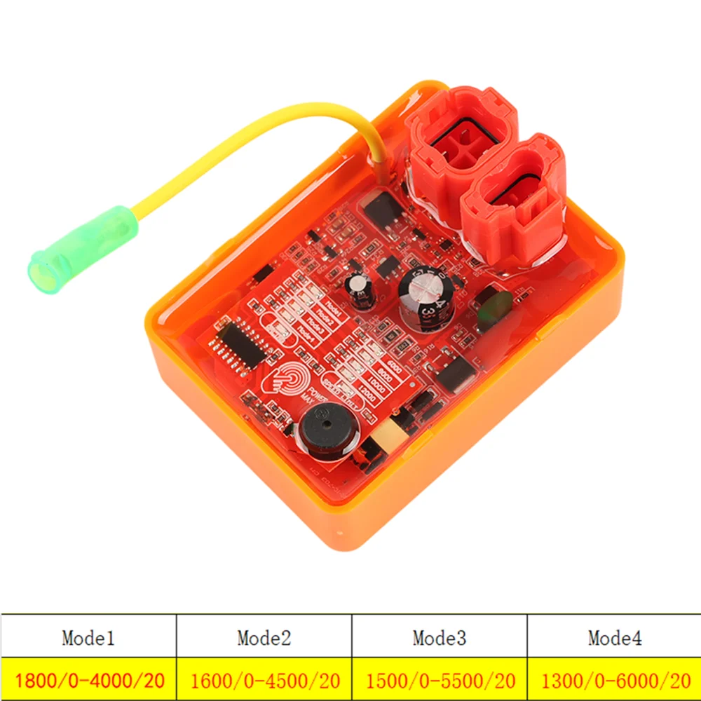 CBF125 CBF150 6 Pin CDI Smart Touch Adjustable Speed Limit Racing Ignition High Performance For HONDA CBF 150 Motorcycle Parts - view 4