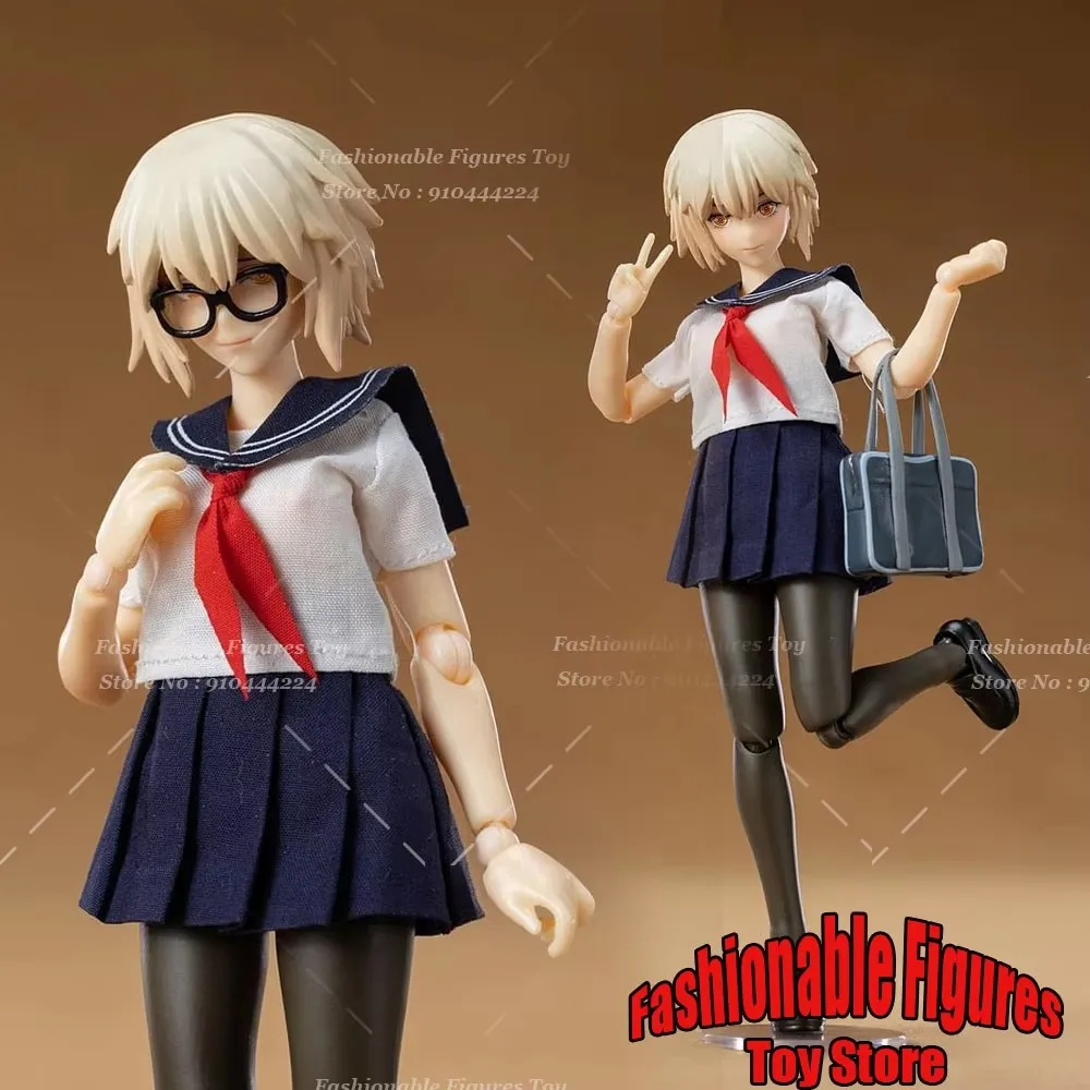 

Manatee Industries 1/12 Scale Collectible Figure Mini Eimi Cute Japanese Girls Solider Full Set Female Solider Action Figure