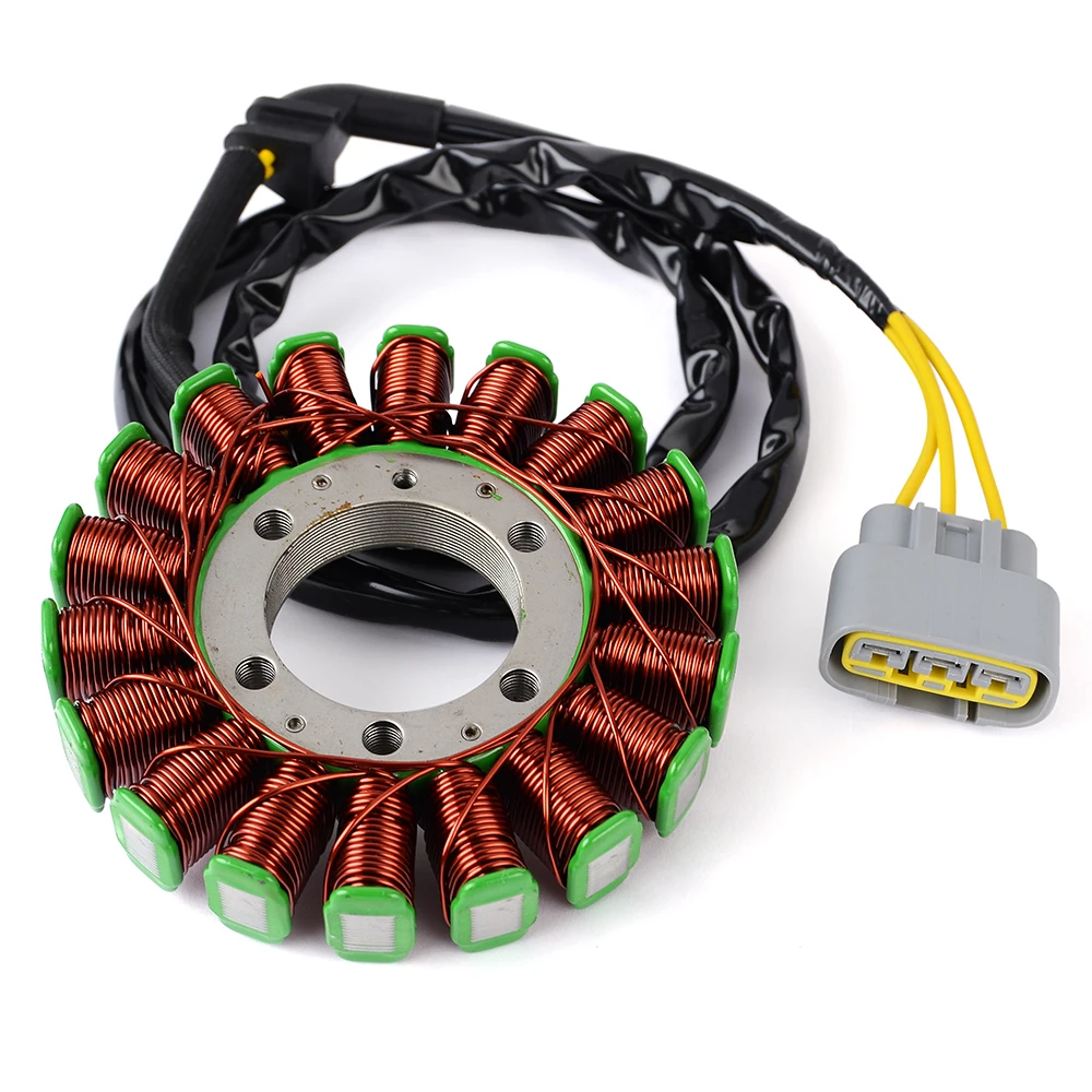 

Motorcycle Generator Stator Coil For Honda CB1000 CB1000R CB 1000 R CBR 1000R CB1000RA ABS 2018-2021 31120-MKJ-D01 31120-MKJ-E51