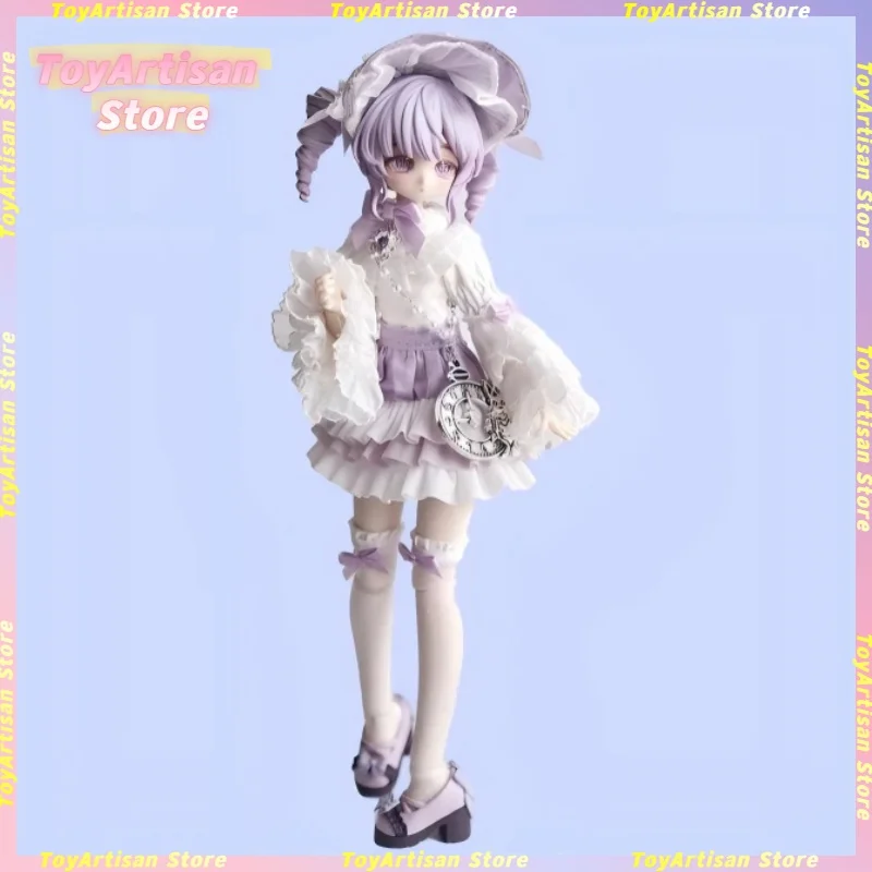

The Paradox World Series 1/8 BJD Blind Box Kawaii Collectible Doll Action Figure Mystery Box Desktop Decoration for Girls Gift