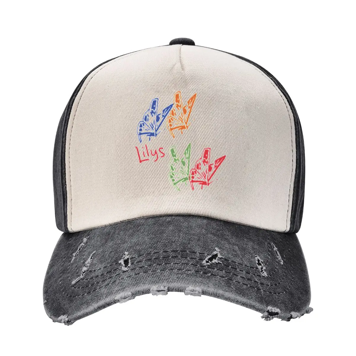 

Бейсбольная кепка Lilys Band Snapback, модные пляжные забавные шляпы, кепка от солнца, роскошная женская и мужская кепка