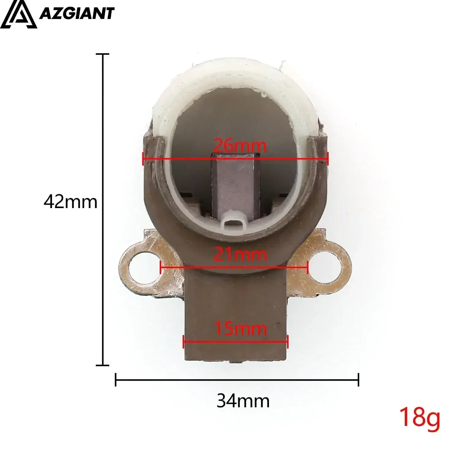 For Toyota Crown, MARK X, Carolla, COROLLA EX , Vios, RAV4,  FJ Cruiserm, 4Runner Generator Carbon Brush Holder Alternators