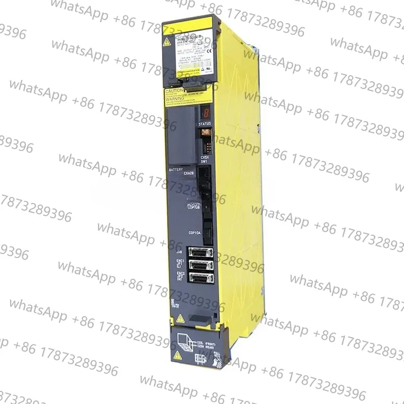 

Servo Driver Amplifier Module A06B-6290-H205 in Stock