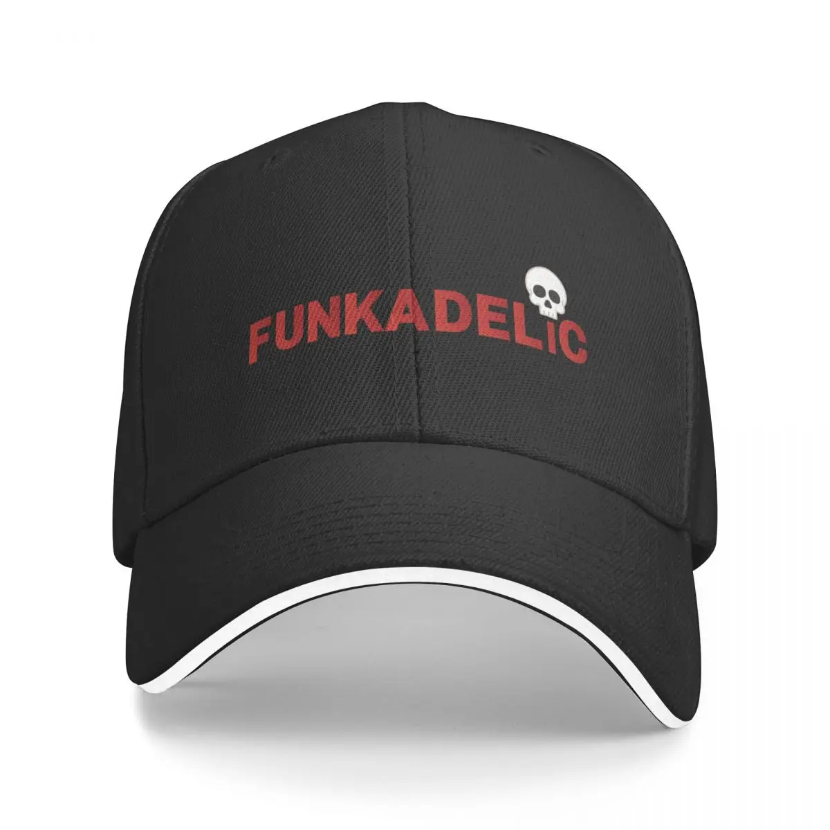 Funk ROCKLogo Art Baseball Cap Anime Hat Thermal Visor Bobble Hat Women's Golf Wear Men's