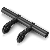 Electric Scooter Extension Handrail Bracket for Xiaomi M365 Pro Pro2 General Accessories(Black)