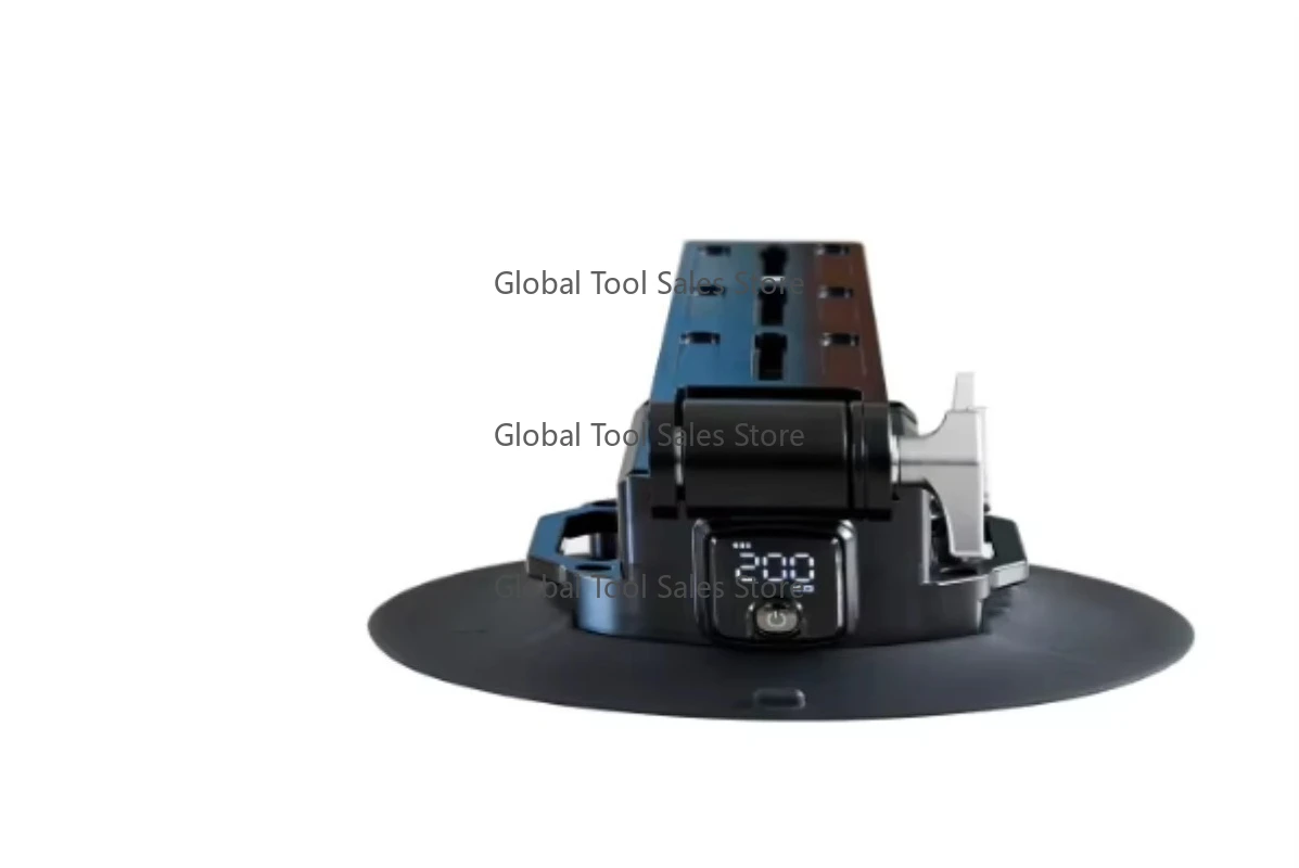 

CX-10 Auto-Vacuum Suction Cup System – Professional Car Shooting Rig for Cinema Cameras