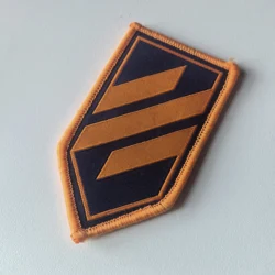 Brassard autocollant pour sac à dos, 21e merveilleuse Brigade d'assaut
