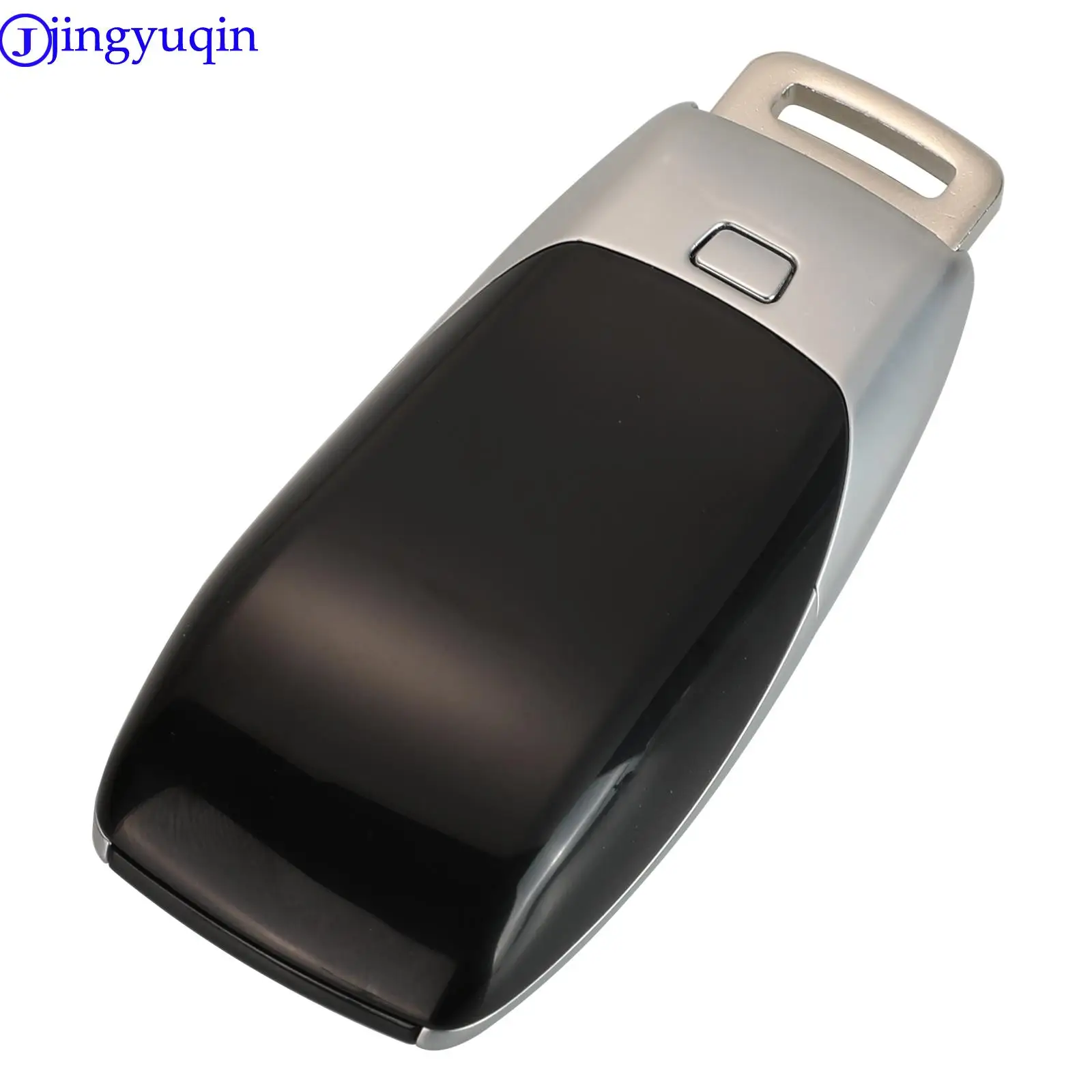 jingyuqin Remote 3 buttons Car Key Shell For Mercedes Benz 2017 E Class W213 2018 S Smart Key
