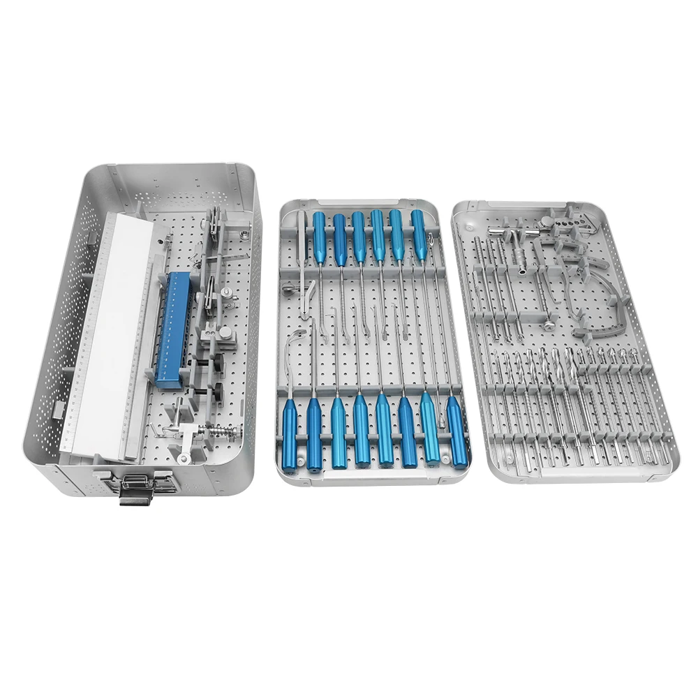 Advance Payment for Factory Outlet ACL PCL Instrument Set, Orthopedic Surgical Instrument Kit, Arthroscopy Forceps & ACL Orthope
