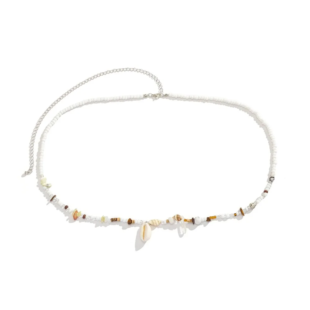 女性用クリスタルビーズアンクレット,エレガント,チャーム,バレリーナ,ビーチジュエリー,セクシー,チェーン,リンク