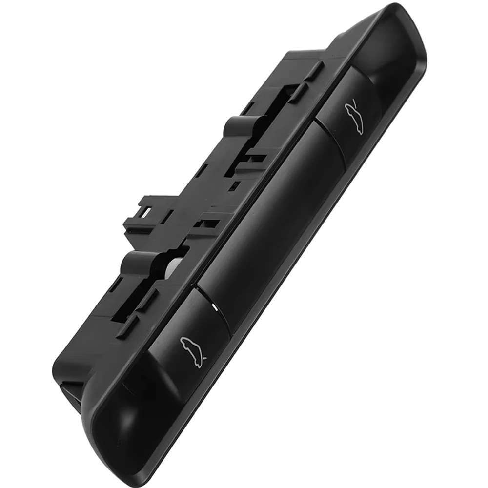 

4 Pin Car Trunk Lock Release Switch Boot Bonnet Button for Porsche 911 987 997 Boxster Cayman 99761310502A05