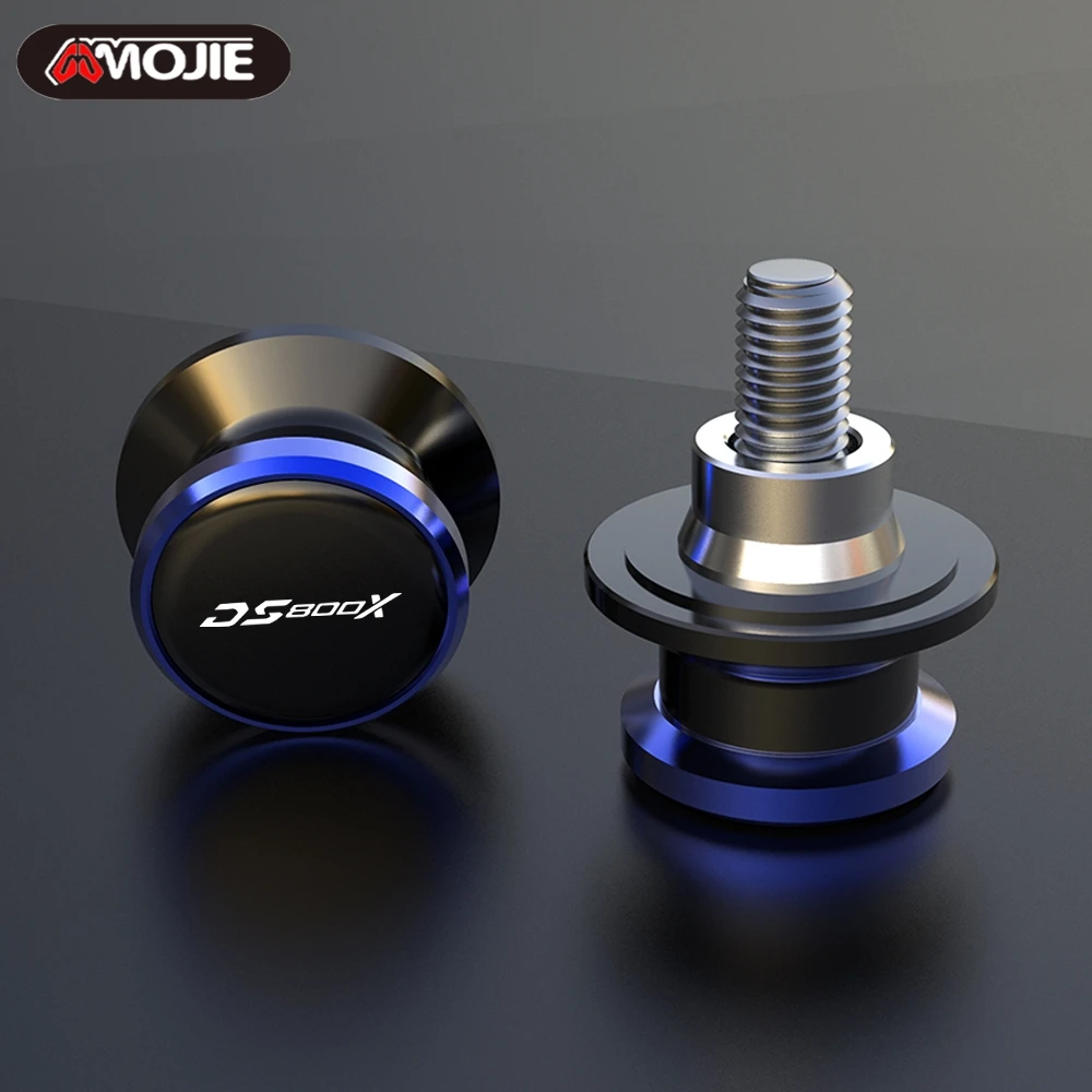 

For VOGE 800 dsx Rally DS800X 800dsx Motorcycle Accessories Swingarm Spools Slider Stand Support 800DSX DSX800 Rally 2025 2026