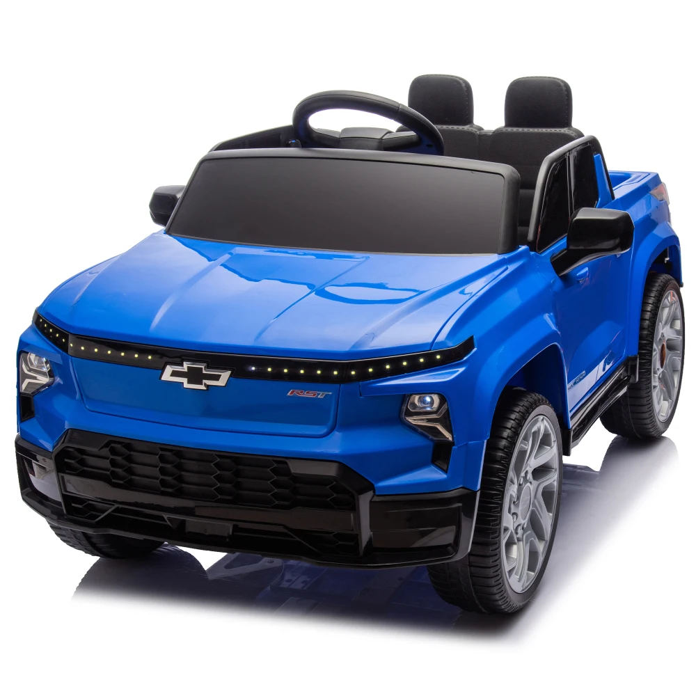 24V Kids Ride on Car with Parental Controls, Four Wheel Suspension, for Kids Ages 2-5.  Kids Cars Electric in Ride On