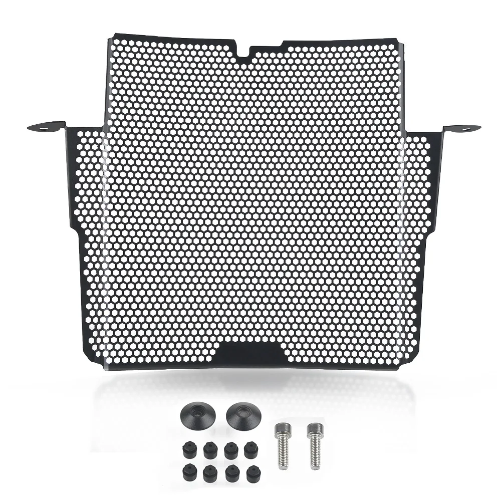 

FOR 1290 SuperDuke R 2020 2021 CNC Radiator Grille Cover Guard Protection Protetor Engine Water Tank Cooler 1290 SuperDuke R