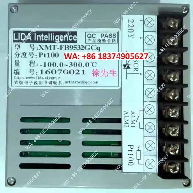 1Pcs LCD Thermostat XMT-F9000 FB9532 (Q) AD FB9242Q (AD) Temperature Control Meter