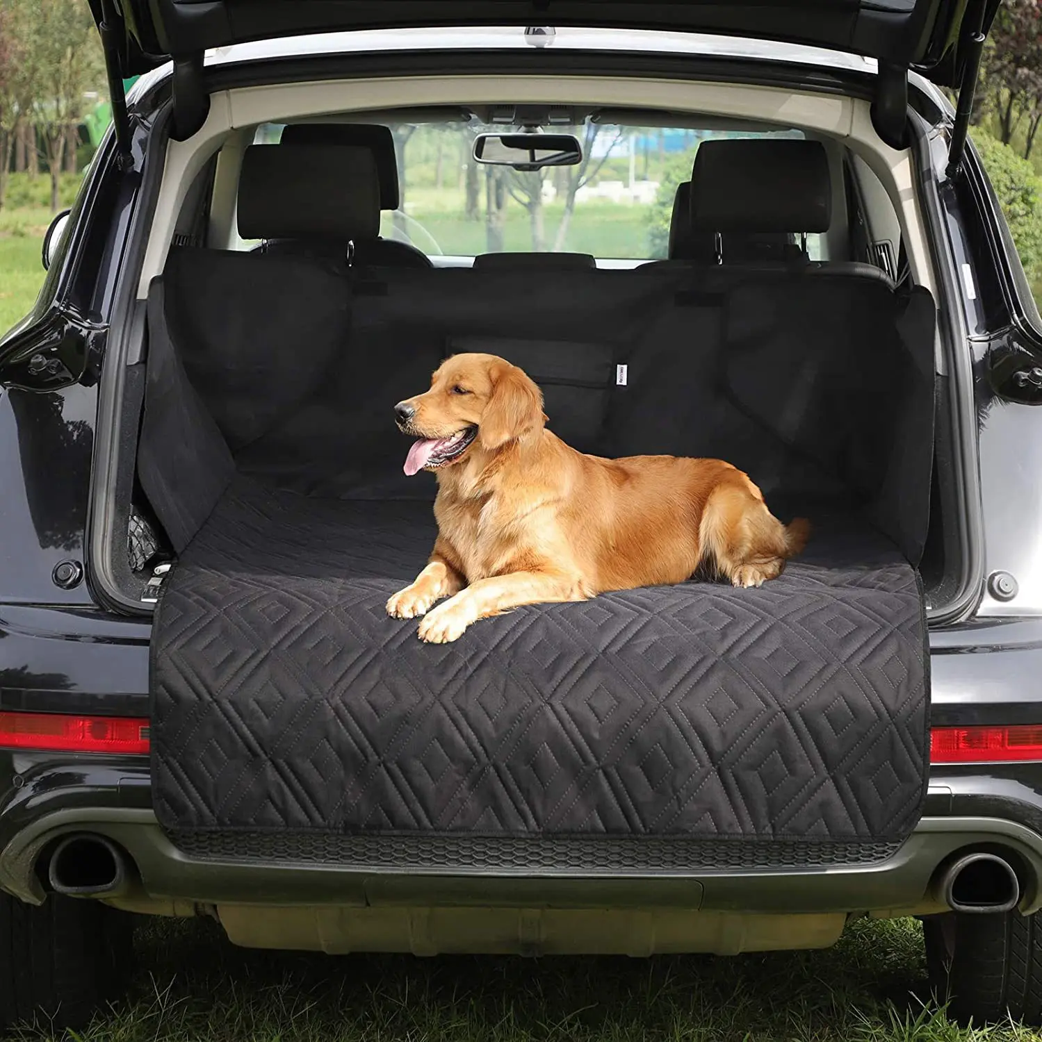 Canapé-lit lavable pour animaux de compagnie, accent chaud, protecteur de meubles doux, couverture en polymères, grand canapé pour chien, livraison directe