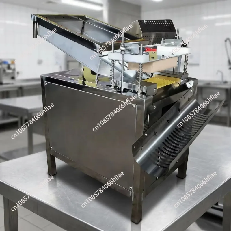 Quail Egg Peeling Machine - Fully Automatic Quail Egg Sheller
