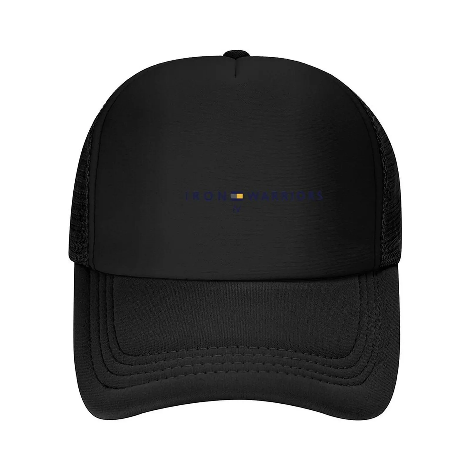 Iron Warriors Baseball Cap Hat Luxury Brand Sun Cap Military Tactical Cap Hat Man For The Sun Hats Man Women's