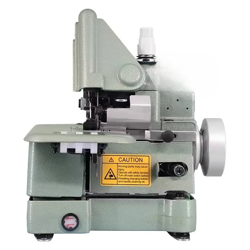 Three-line carpet edge locking machine, blanket carpet car floor mat