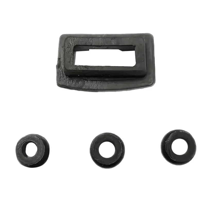 

A51Q-For Bafang Mid Motor BBS01 BBS02 Hall Seal Ring Rubber SealRing Hall SealRing Replacement Electric Bike Part