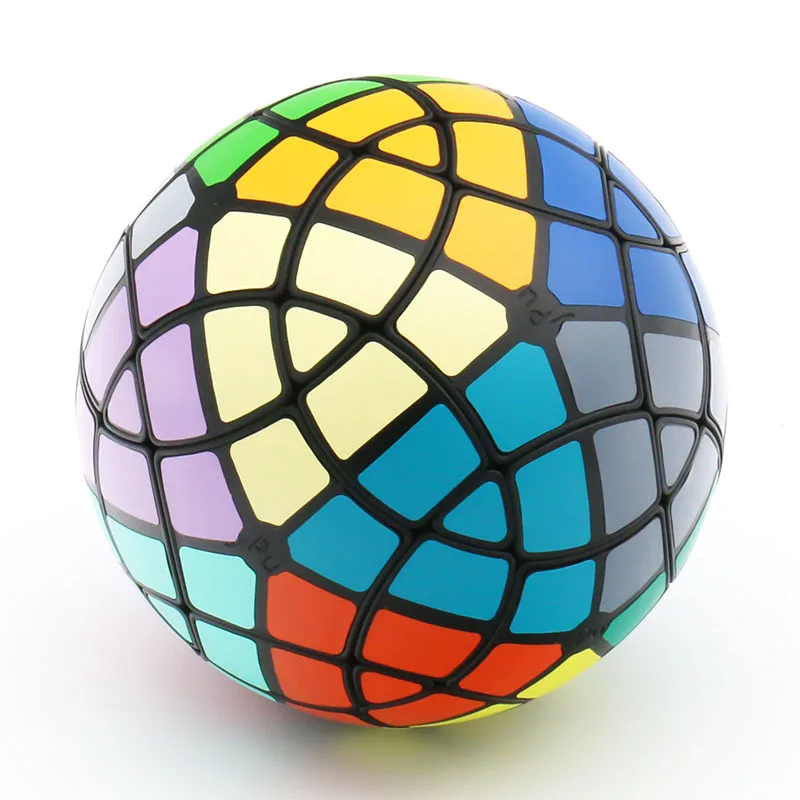 VeryPuzzle Cube # 59-Megaminx Ball V1.0 ألعاب ألغاز للأطفال #3