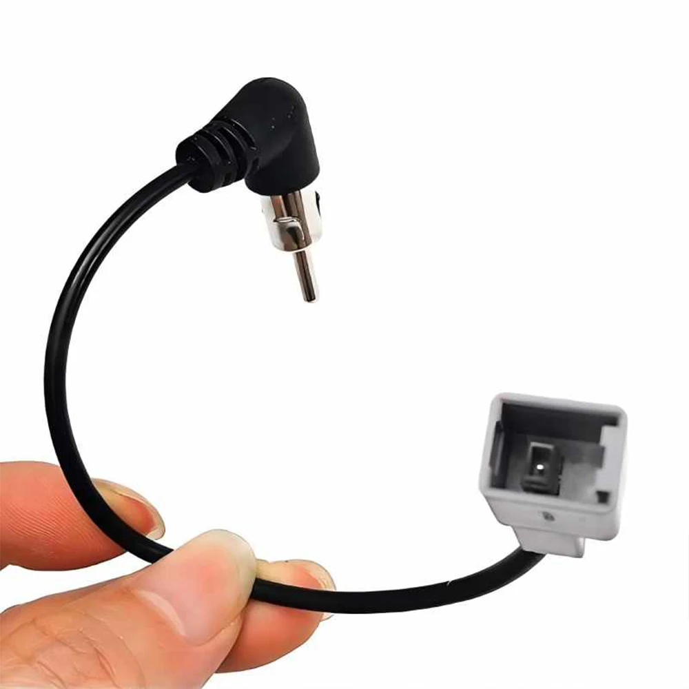 For Kia For Hyundai 2009-2011 For Kia 2007 08 09 10 11 12 13 14 15 16 17 18 19-2023 Car Stereo Antenna Adapter Plug To Radio