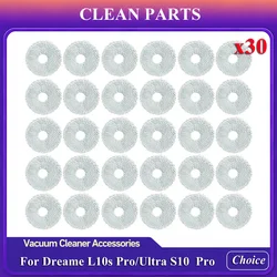 Dreame bot-掃除機用アクセサリー,L10s pro,l10s,ultra,s10,s10 pro,xiaomi mijia,omni,bulor x10