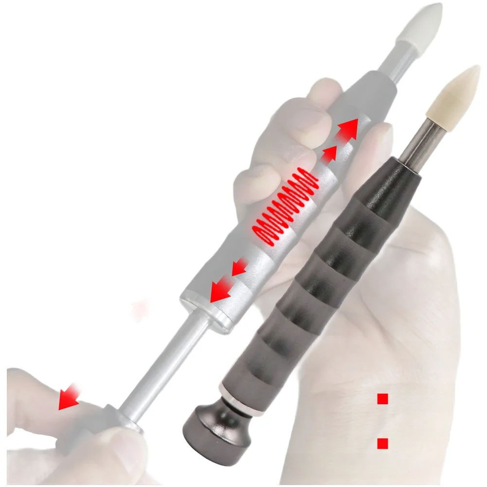 Car Dent Repair Tool Spring Pen No Paint Scratch Removal Bodywork Dent Puller Paintless Knockout Pen Automobile Accessories ﻿