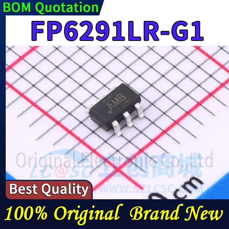 

10pcs FP6291LR-G1 In stock Original High quality