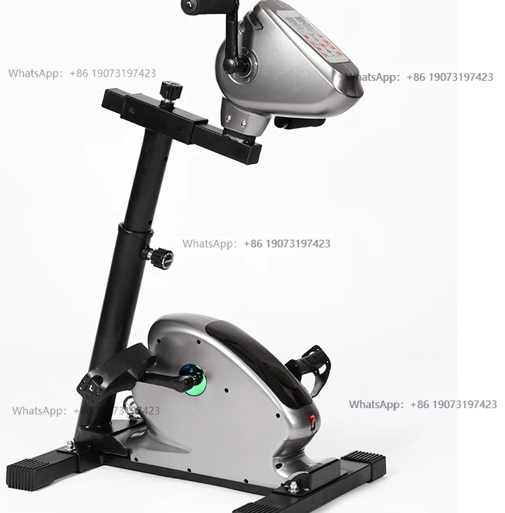 Home Use Mini Electric Rehabilitation Pedal Exercise Bike Exerciser TODO Arm and Leg Trainer