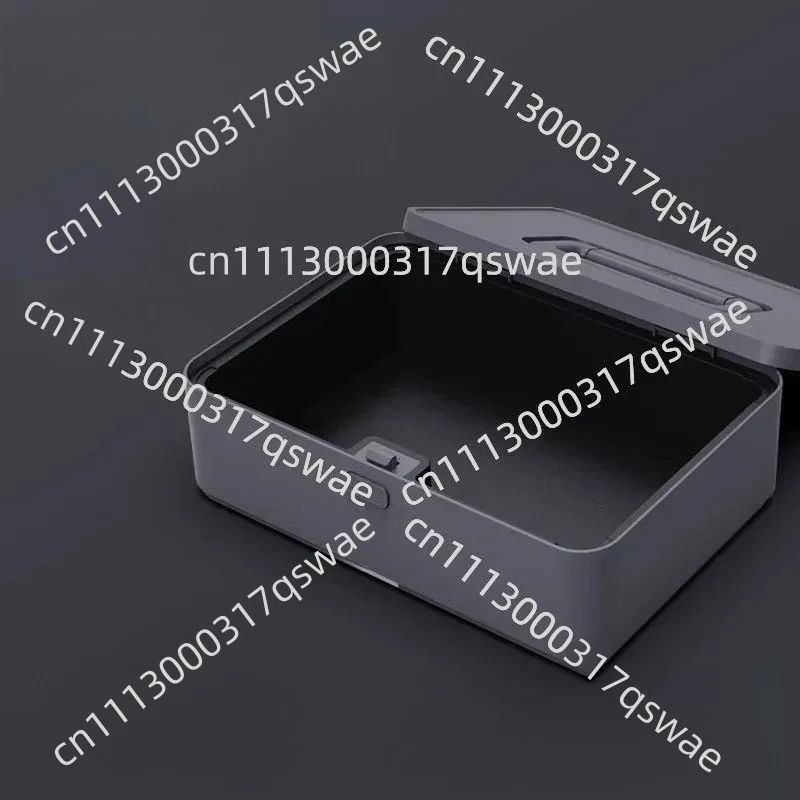 Portable Multifunctional Hardware Toolbox Household Electrician Storage Box Car Tool Storage Case