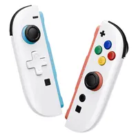 Carcasa de repuesto eXtremeRate DIY (versión D-Pad) con botones para Joycon 2, para controlador Nintendo Switch 2 - Versión Essence