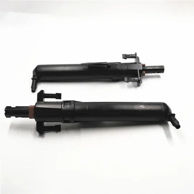 For Peugeot 307 Triumph Headlight Washer Spray Nozzle Cover With Bracket