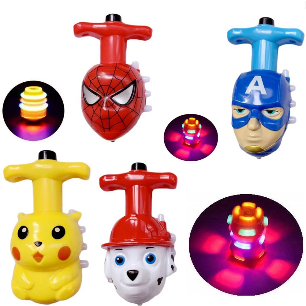 1-pieza-de-trompo-electrico-led-con-figuras-de-accion-de-pokemon-pikachu-superheroe-con-luz-y-musica-modelo-de-pvc-juguete-de-regalo