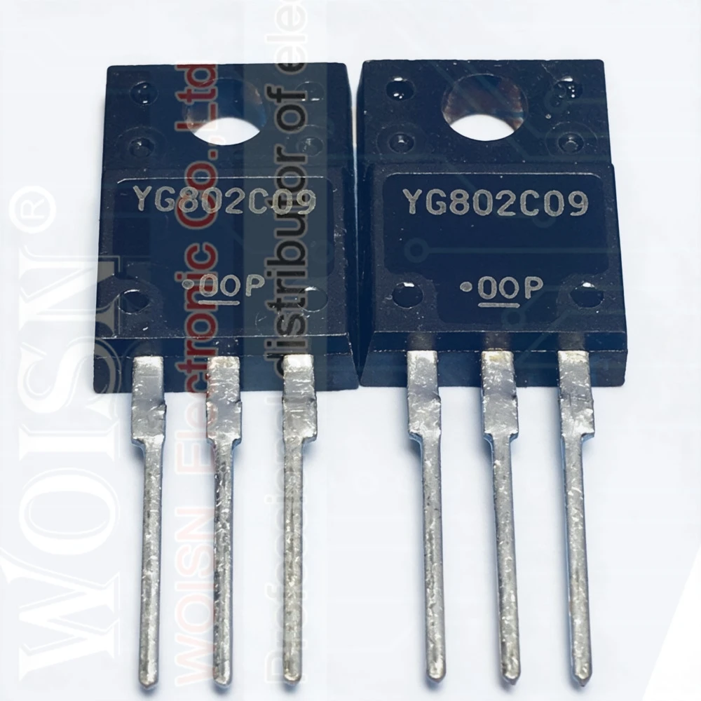 （1-5PCS） YG802C09 90V 10A TO-220F